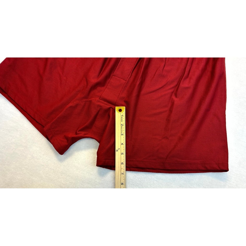 NWT ExOfficio Give-N-Go Boxers Men's Size 2XL Bolero Red Light Mesh Quick Dry - Picture 8 of 10